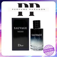 ❇100 ML AUTHENTIC EDT DIOR SAUVAGE PERFUME