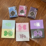 ILLIT I'LL LIKE YOU Official Album - Genuine ILLIT I'LL YOU Photo Set ILLIT Album