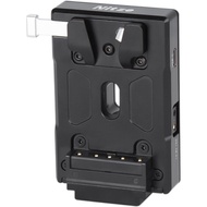 Nitze V Mount Battery Plate, USB-C (PD 3.0) Input/Output, DC (8V/3A), D-tap (14.8V/10A) Output V Mou
