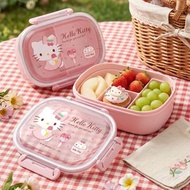 Sanrio 食品午餐盒 便當盒(平行進口)