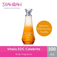 Syahirah Vitalis Celebrite Eau De Cologne (100ml)