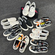 Aekoshoes Character Slip On Sneakers All Variants of Couple Characters for Men and Women