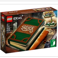 Lego idea 21315 Brick Tales Pop-Up Book