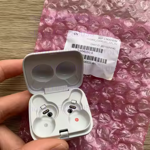 Charging Case For Sony LinkBuds WF-L900 (Case Only)Available in black and white