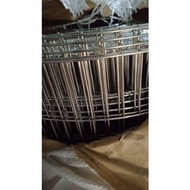 Pure Stainless chicken wire 5meters only