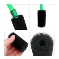 Aquarium Filter Hose Protector Sponge Shrimp Guard - M for Dophin H Series, L size Fluval C2C3C4 &amp; Canister Filter