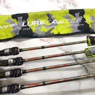 AWASHIMA LURE CASTER V1 SPINNING BC ROD