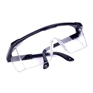 10 Premium White Anti-Dust Goggles