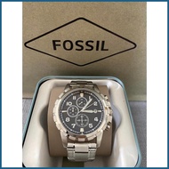 ∩ ✩ ▽ Fossil Dean Dean Chronograph Stainless Steel Watch for Men