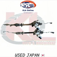 860.HONDA JAZZ FIT GD1 GD3 SAA/CITY GD6 GD8 SEL ELECTRIC POWER STEERING RACK(USED JAPAN)