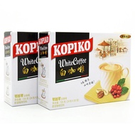 Kopiko Coffee Powder 4kopi0 Days Instant Imported Boxed Piccolo Bag meja White Coffee murah Comparab