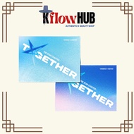 TXT - 4TH ALBUM THE STAR CHAPTER : TOGETHER WEVERSE ALBUM