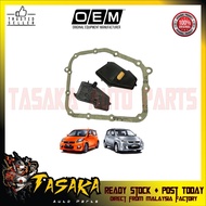 OEM AUTOMOTIVE CAR PARTS CAR TRANSMISSION FILTER PERODUA MYVI 1.3 1.5 2005 - 2013 ALZA 2009-2013 WIT