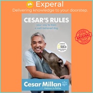 Cesar's Rules by Cesar Millan (UK edition, paperback)