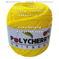Polycherry 8848 Knitting Yarn
