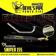 ♞,♘,♙Dyno pro pipe sniper 150/ 155