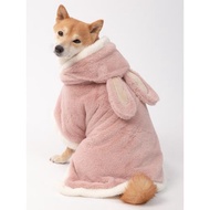 小飛棍來咯~犬貓居家外出防寒保暖毛毯中小型犬毯子披肩柴犬披風