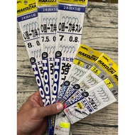 [POKEE Pacific] (O-Ring One Knife Half スレ) (Sold Out) (50cm) (No O-Ring/O-Ring Type) (O-Ring) (Long 