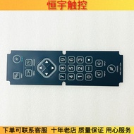 Suitable for Fanaco A86L-0001-0294 A86L-0001-0295 System Button Film Button Panel