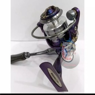 Reel MAGURO REMORA 800 POWER HANDLE