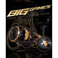 DAIDO DOGTOOTH SPINNING REEL 3000-6000 HS SW