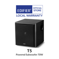 Edifier T5 Sub Woofer - Best Match With R1280DBS & R1850DB