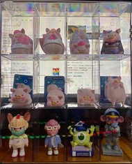Lulu豬 LULU The Piggy space molly 太空人 Bob 男友 大眼仔 毛毛 怪獸公司 新年 玩轉西遊 西遊記 秋天 限定 招財貓 鐵盒 異色達摩 聖誕 禮物 caturday