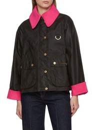 BARBOUR ICONS SPEY WAX COTTON JACKET