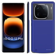 Wireless Charging Battery Case for IQOO12 IQOO12Pro Portable