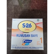 S26 Gold SMA Step 1 200g0 - 12 month