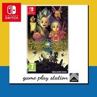 nintendo switch dragon quest treasures ( english  )