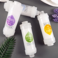 Popular H201 Bath Shower Shower Bath Aromatherapy Filter Water Purification Water Inlet Remove Resid