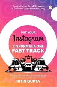3025.Put your Instagram on Formula One Fast Track