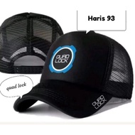 Trucker quad lock Hat