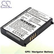 CS Battery Garmin 010-11143-00 / 361-00038-01 GPS Battery GM500SL