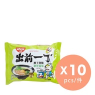 日清食品 - 柚子胡椒豬骨湯味即食麵 x 10