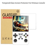 Tempered Glass Film for  R36Max Consoles，Screen Protector Film for  R36Max，9H HD Screen Protector Fi