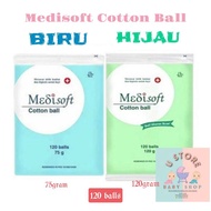 Medisoft Round Medisoft Cotton / Baby Cotton Ball / Baby Cotton Ball / Medisoft Cotton / Medisoft Co