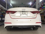 Lip chia pô HYUNDAI ELANTRA đời 2016-2018