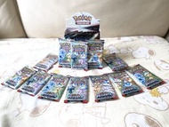 Pokemon Prismatic Evolution 卡牌