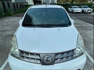 【全台最大二手車特賣】Nissan Livina 2012款 自排 1.6L，『專業技師檢驗，無事故/無泡水/無調表，車況透明』
