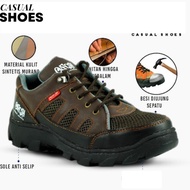 Casual SHOES - Iron Toe safety SHOES Work SHOES Men's safety SHOES Original Premium Quality - 51