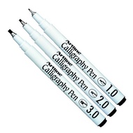 Artline Calligraphy Pen EK241/242/243 (1.0/2.0/3.0)
