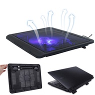 Laptop Cooling Gaming Laptop Cooler Two Fan Led Screen Laptop Cooling Pad Notebook Stand For Laptop