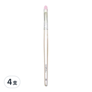 台灣 COSMOS B 微晶絲眼線刷 #06  粉紅色  4支