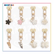 Montigo Keychain - For tumbler, bag, decoration Keychain Hook
