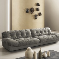 baxter Cloud Sofa, same style as Bai Jingting's, light luxury, soft, Italian tufted minimalist down 