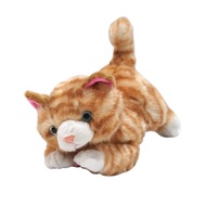 Boneka Kucing Istana Boneka Taby Cat Lucu kitty peliharaan anggora kucing oren edukasi anak persia