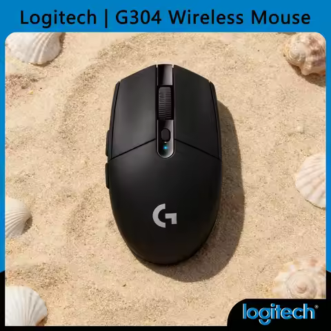 G304 /G305 LIGHTSPEED Wireless Mouse 12000DPI HERO Sensor for Esports & Office