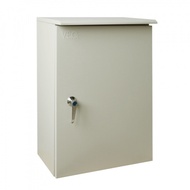 Global House V.E.G. ตู้กันน้ำแบบมีหลังคารุ่นSBP-0 รับประกันของเเท้